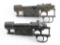 Lot of Two CZ Vz.24 Mauser Actions