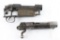 Lot of Two Remington 1934 & 1917 Actions