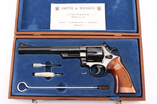 Smith & Wesson Model 29-2 44 Mag # N371270