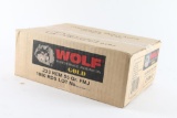 1000 Rounds Wolf Gold 223 Remington Ammo