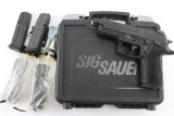 Sig Sauer P229 Elite 9mm SN: AHU03164