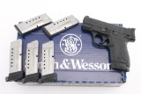 Smith & Wesson M&P9 Shield 9mm SN: HPP3457