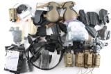 Large Lot of Holsters & Pouches