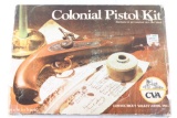 CVA Colonial Pistol Kit