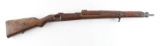 Stock for 98 Mauser Short Rifle
