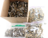 38 Special & 9mm Brass Cases