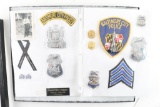 Lot of Badges and Patches