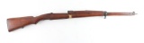 Stock for Siamese Mauser