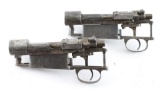 Lot of Two FN Mexican Mauser Actions