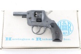 Harrington & Richardson Starter Pistol