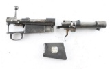 Lot of Two Small Ring Mauser Receivers