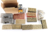 Lot of 38 Special & Other Misc Brass