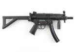 HK MP5K 177 BB Gun