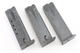 3 Ruger P Series Magazines