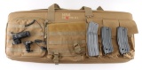 NRA Tactical Rifle Case with Extras