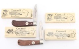Camillus Safari Series Knives
