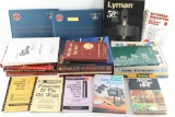 Large Lot of Reloading related Books