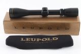 Leupold 3 - 9 X 40 rifle scope