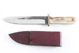 Mike Mann Large Bowie Knife