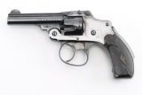 Smith & Wesson .32 Safety Hammerless 32 S&W SN: 21