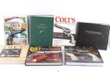 Lot of Colt Gun Books