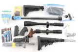 Lot of Parts for AR15 & M1A