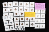 Large Lot Of Collectors Coins