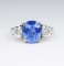 Exceptional Extra Fine 4.67 carat G.I.A.
