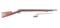 Remington Cadet Rifle .50 CF SN: 5096