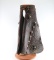 Pair of Spotted Bat Wing Chaps