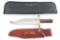 Randall Smithsonian Bowie Knife