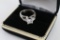 Ladies 1.38ct Wedding Set