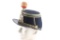 British P 1869 Major's Shako. Zulu Wars.