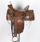 Heiser Colorado Saddle