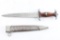 Third Reich M33 SA Dagger