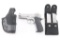 Smith & Wesson 5906 9mm SN: TZE9292