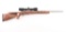 Savage Model 93R17 17 HMR SN: 2508888