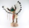 One Navajo Kachina Doll