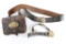 US 1858 Cartridge Box & US Sword Hanger