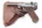 DWM 1920 Commercial .30 Luger SN: 9604i