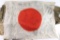 WW2 1st Cavalry Division/Japanese Flag Lot