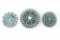 Lot of 3 Pin/Drops