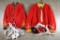 British Dragoon Uniform Lot