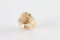 Men's Elk Ivory Ring