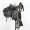 M1874 McCellan Saddle 7th Cavalry.