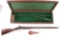 J.B. Clabrough Hammer SXS 12 Ga. NVSN
