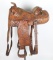 Circle Y Western Saddle