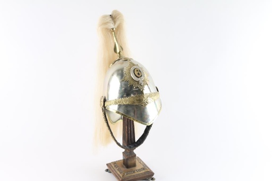 Pattern 1871 British Dragoons Helmet