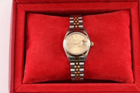 Ladies Rolex Wristwatch