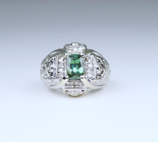 Dramatic Extra Fine Rare Alexandrite